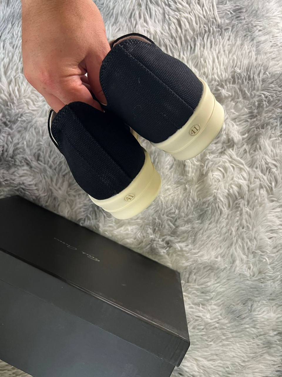 SCARPE RICK OWENS