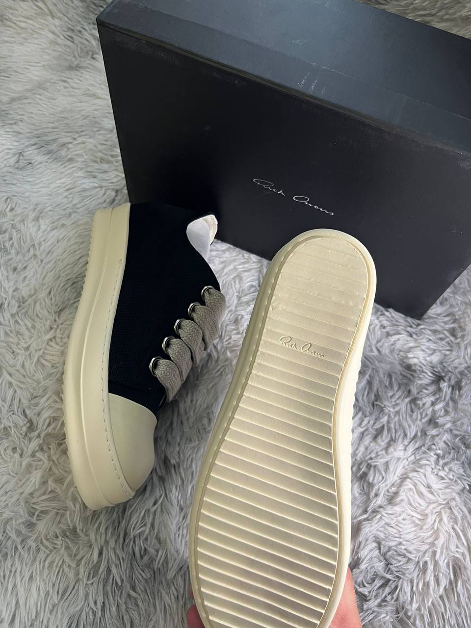 SCARPE RICK OWENS