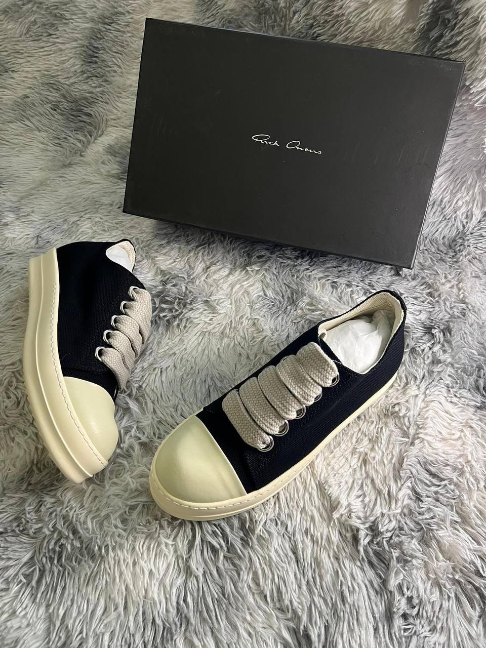 SCARPE RICK OWENS