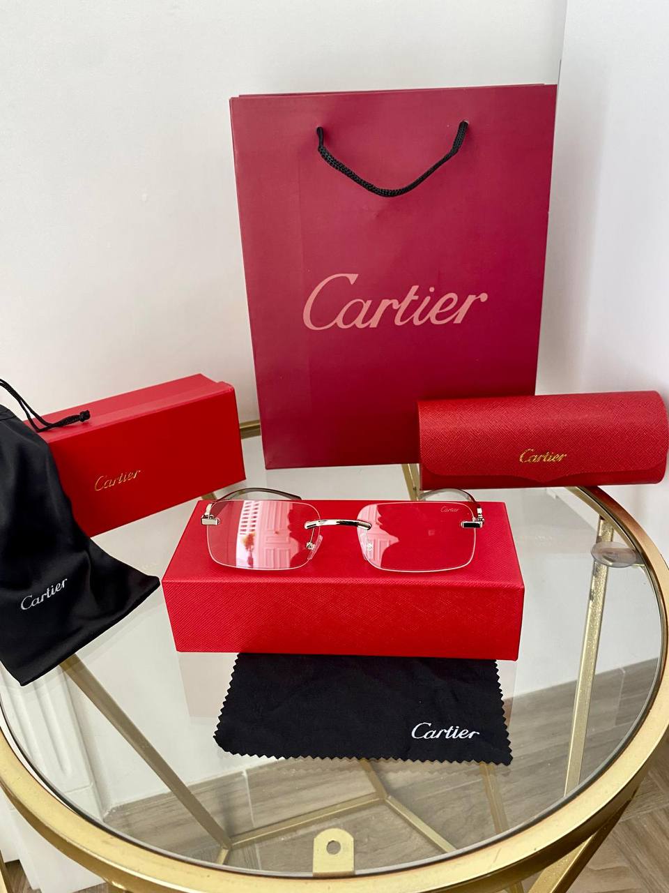 OCCHIALI CARTIER