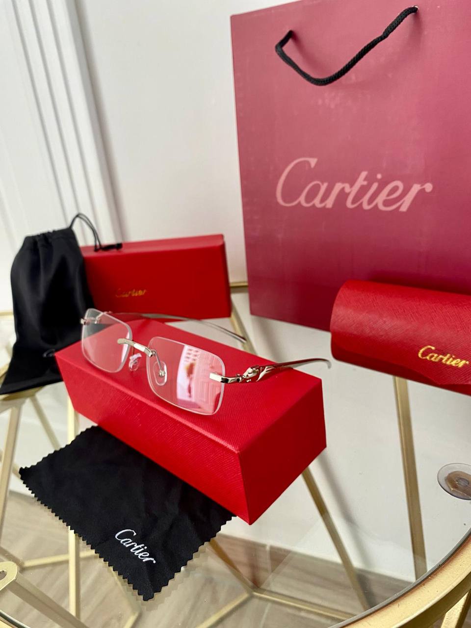 OCCHIALI CARTIER