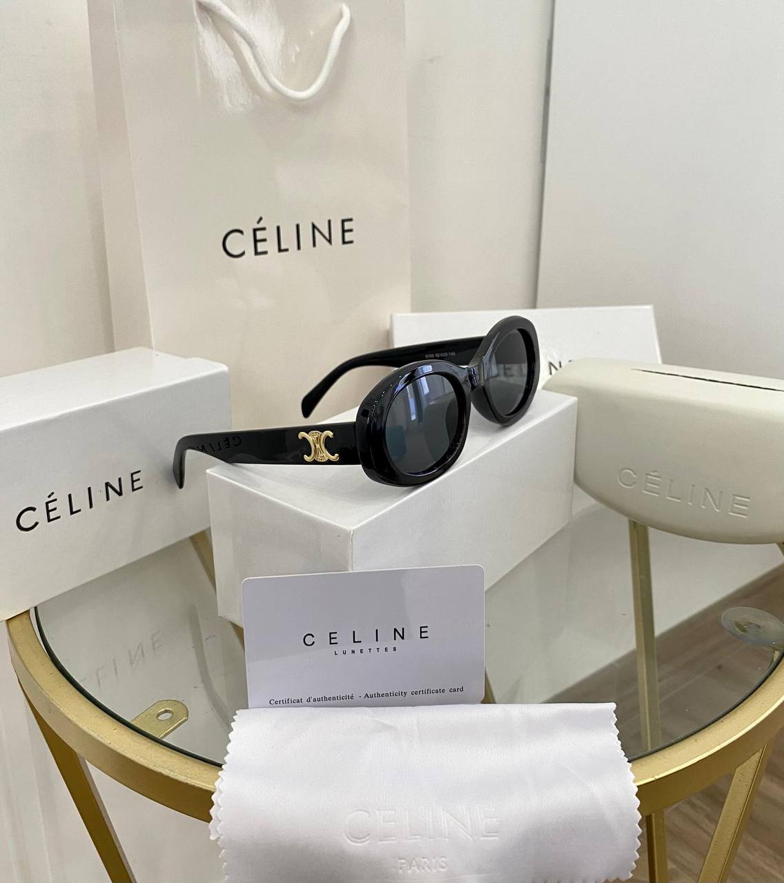 OCCHIALI DA SOLE CELINE