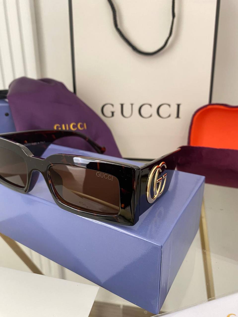 OCCHIALI DA SOLE GUCCI