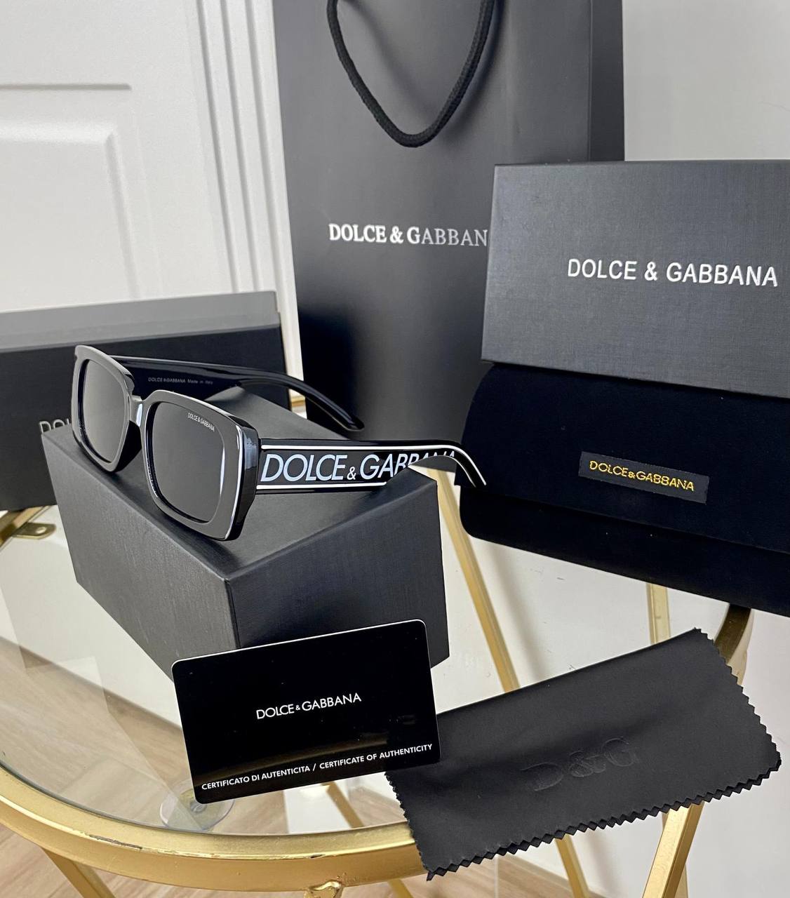 OCCHIALI DA SOLE D&G