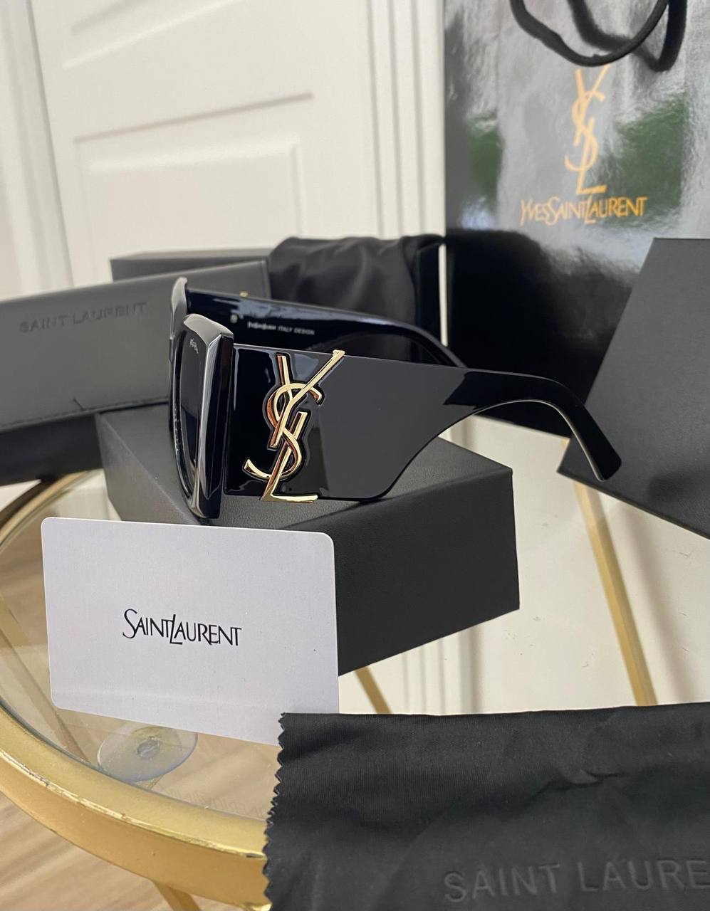 OCCHIALI DA SOLE YSL