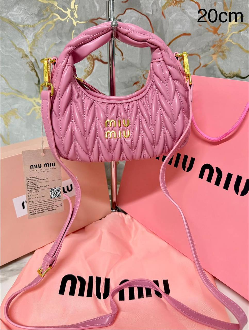 BORSA MIU MIU