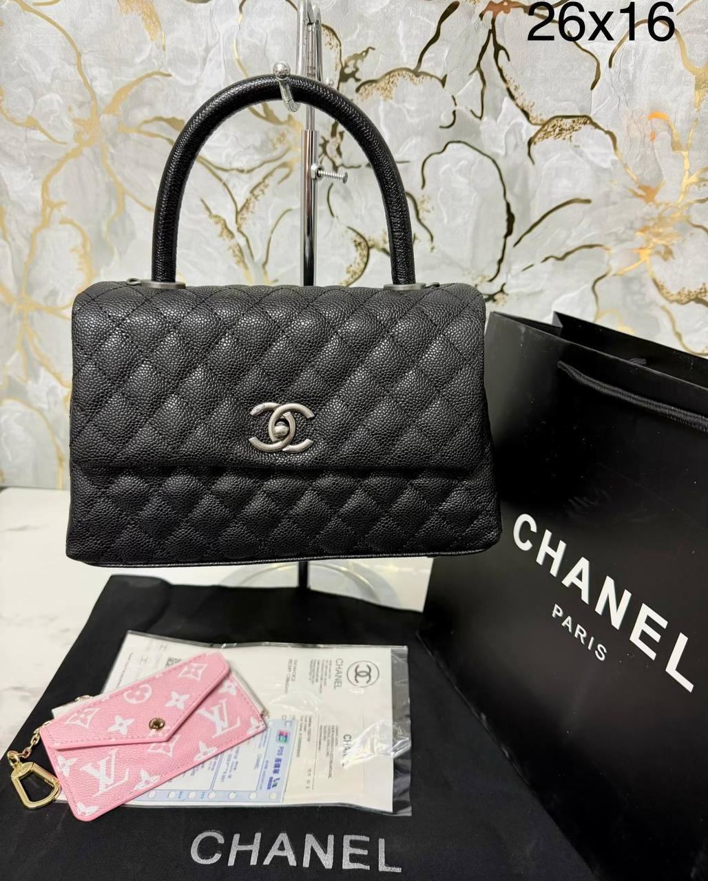 BORSA CHANEL