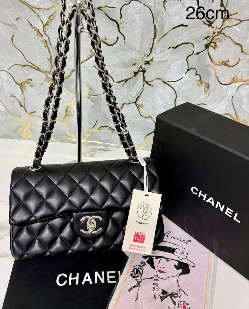BORSA CHANEL