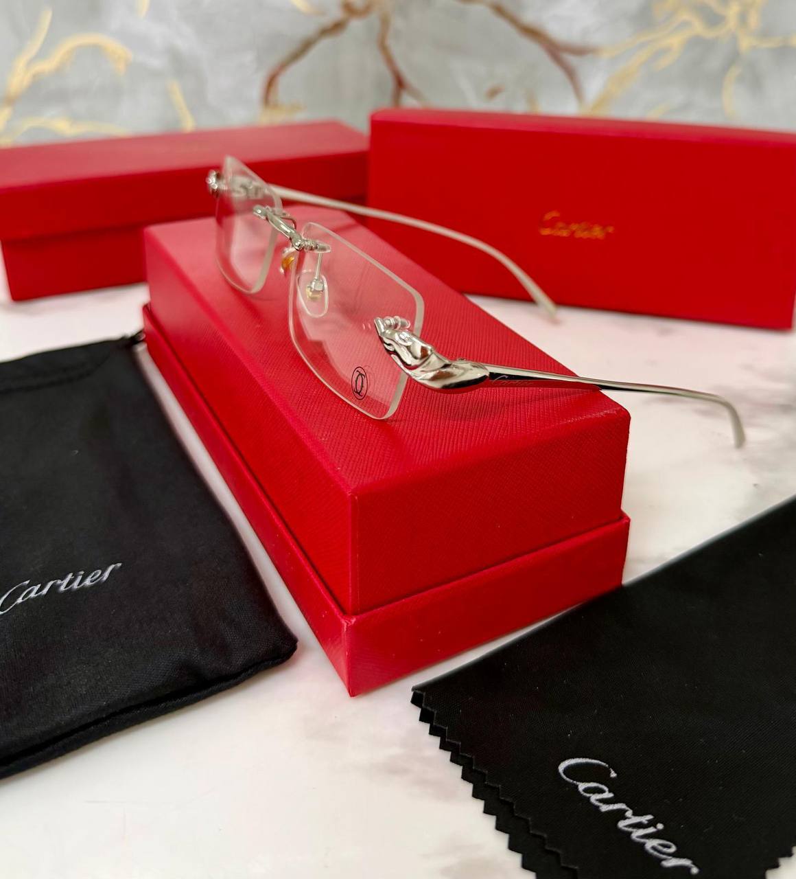 OCCHIALI CARTIER