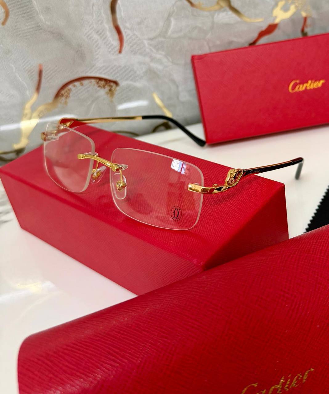 OCCHIALI CARTIER