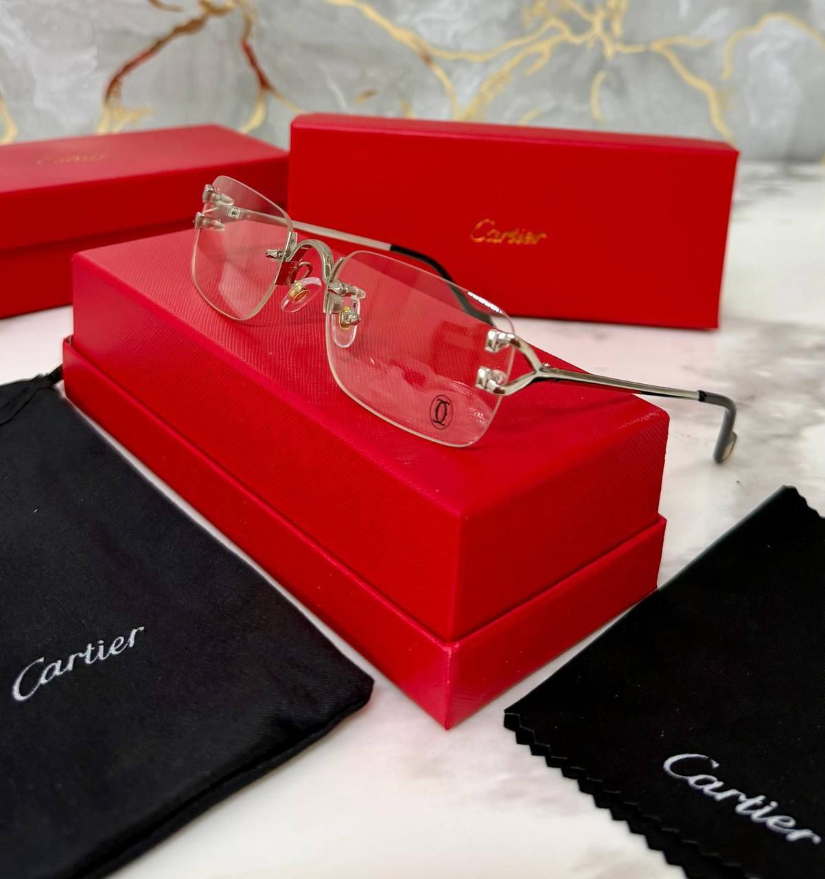 OCCHIALI CARTIER