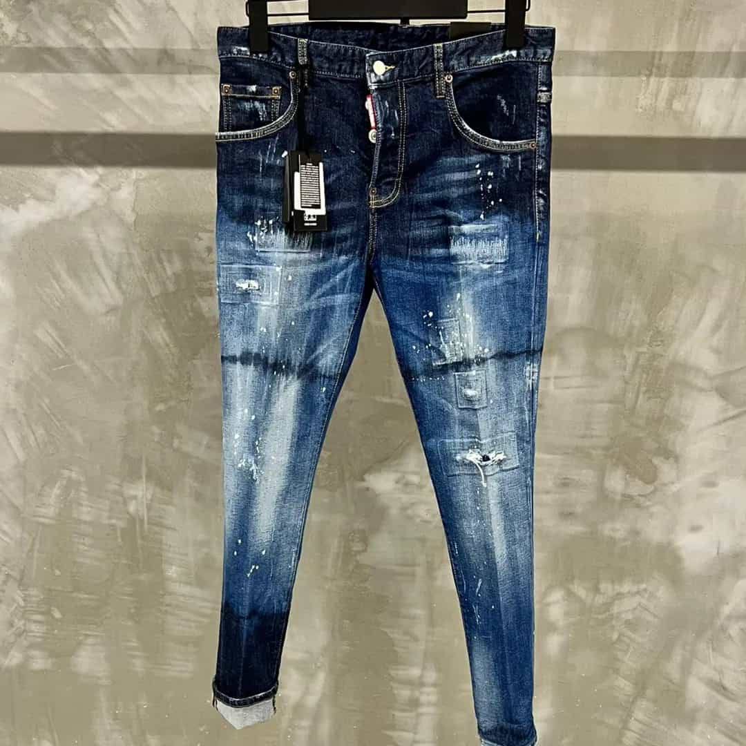 JEANS DSQ