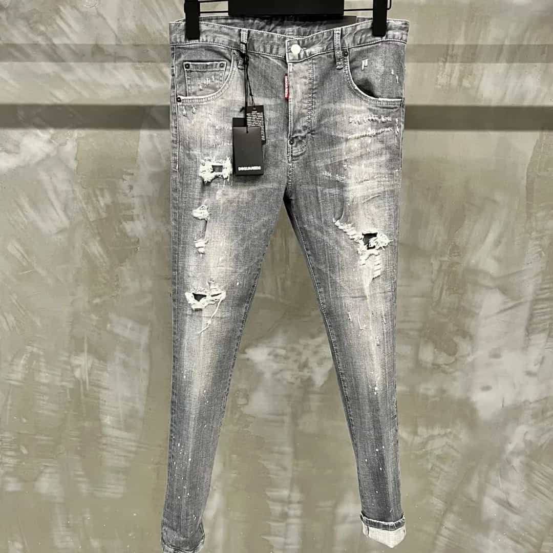 JEANS DSQ