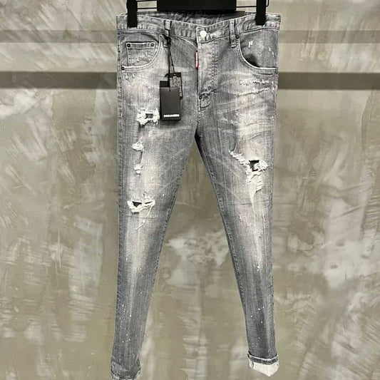JEANS DSQ