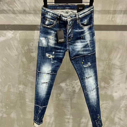 JEANS DSQ