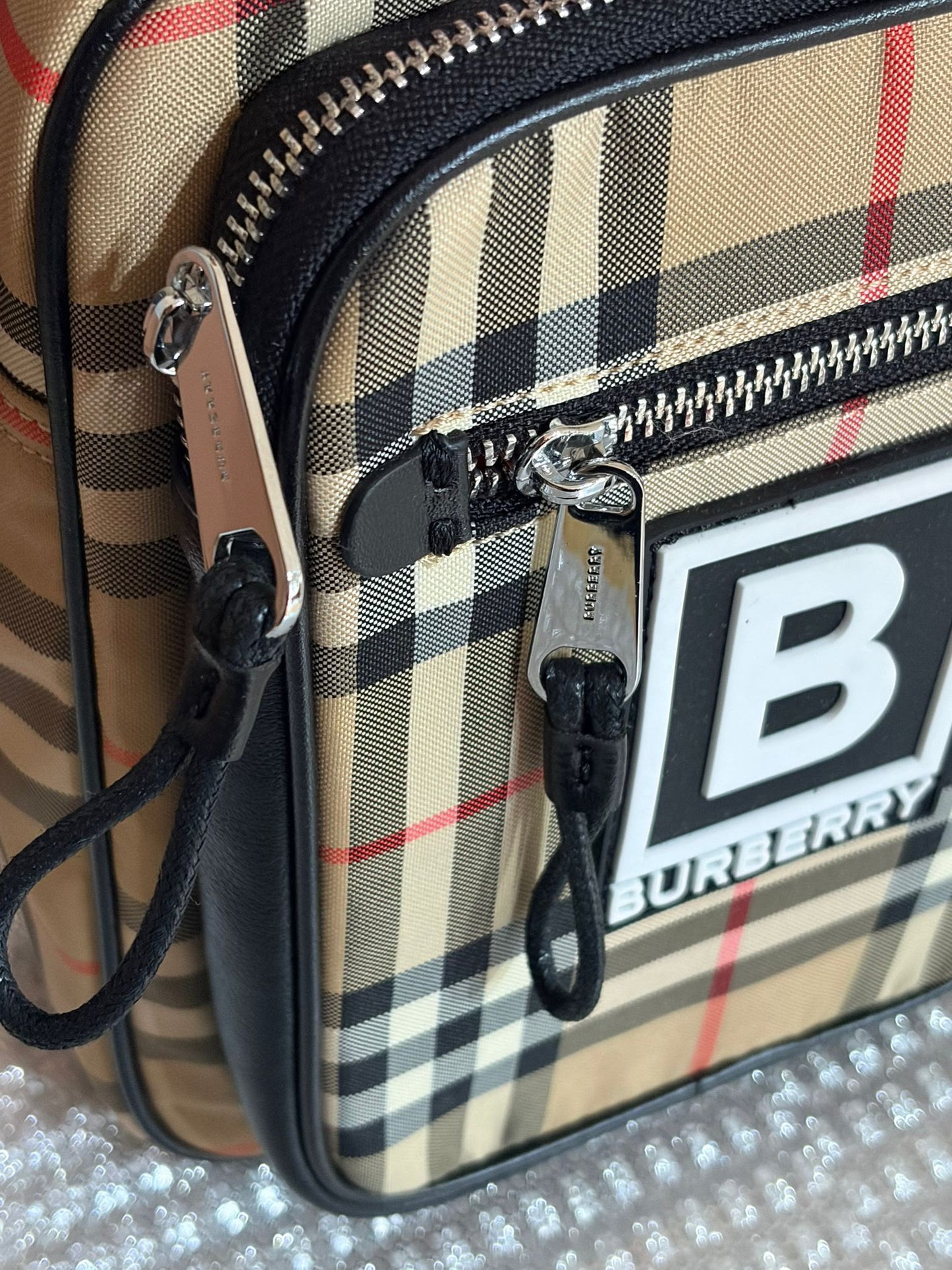 BORSELLO BURBERRY