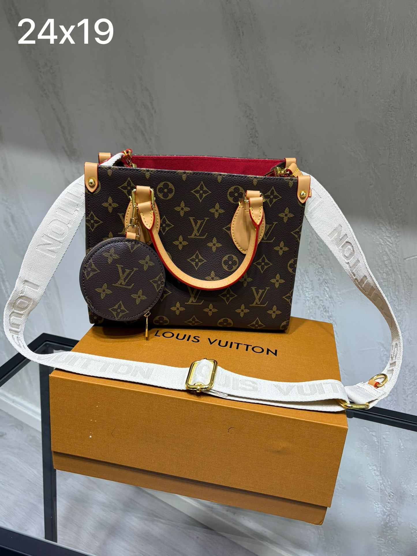 BORSA LV