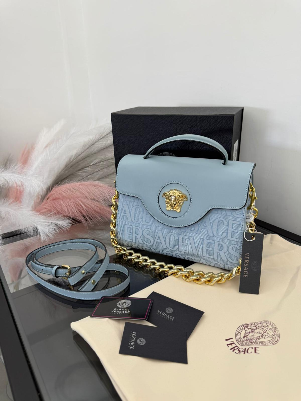 BORSA VERSACE