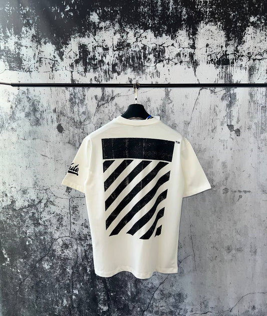 T-SHIRT OFF WHITE