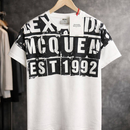 T-SHIRT ALEXANDER MCQUEEN