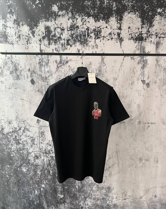 T-SHIRT OFF WHITE