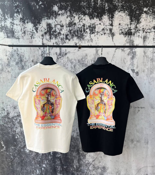 T-SHIRT CASABLANCA