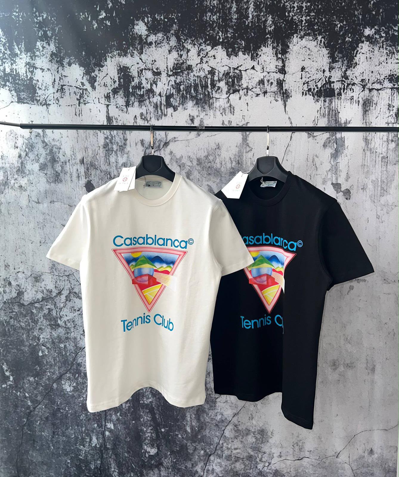 T-SHIRT CASABLANCA