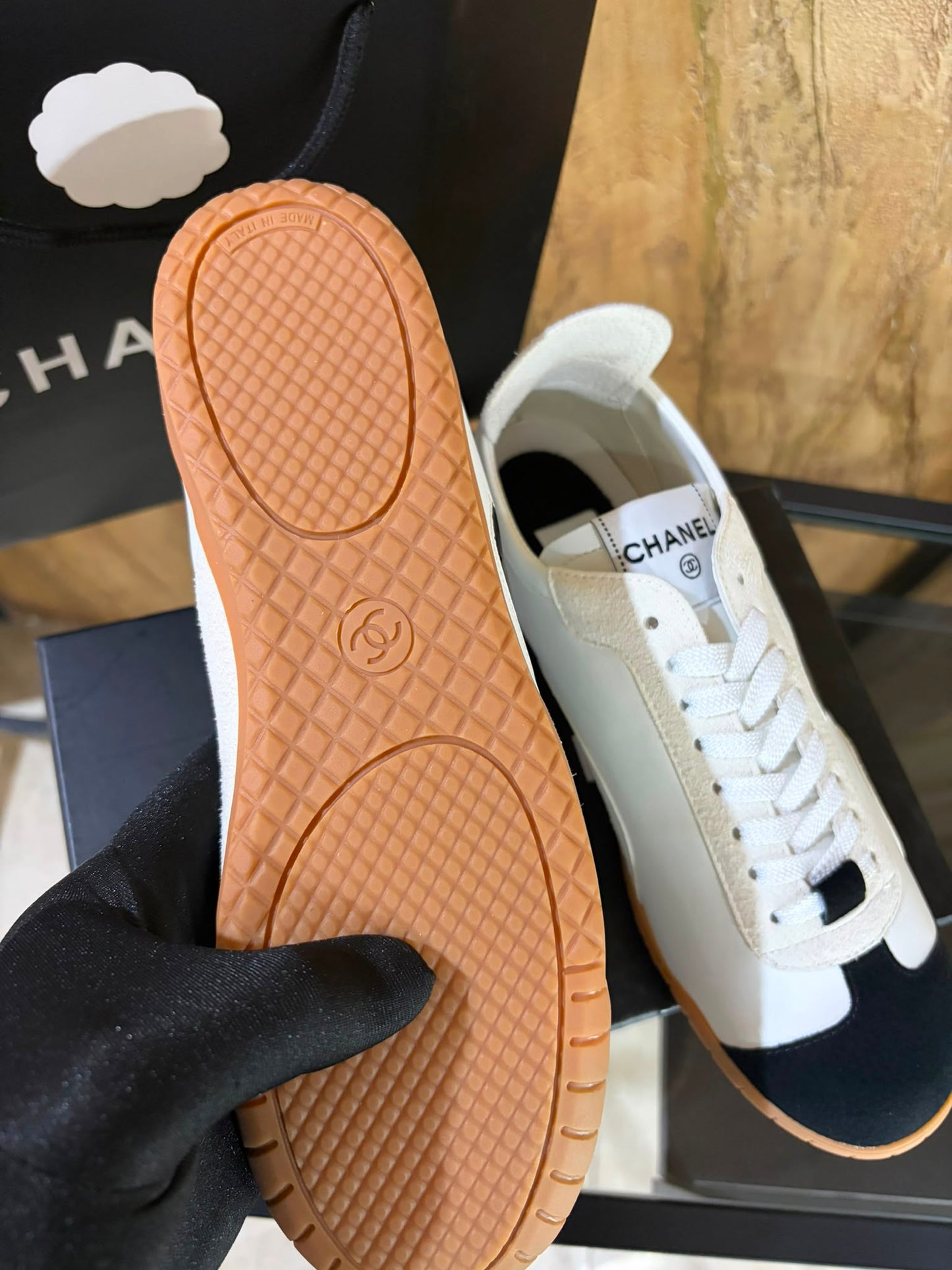 SCARPE CHANEL