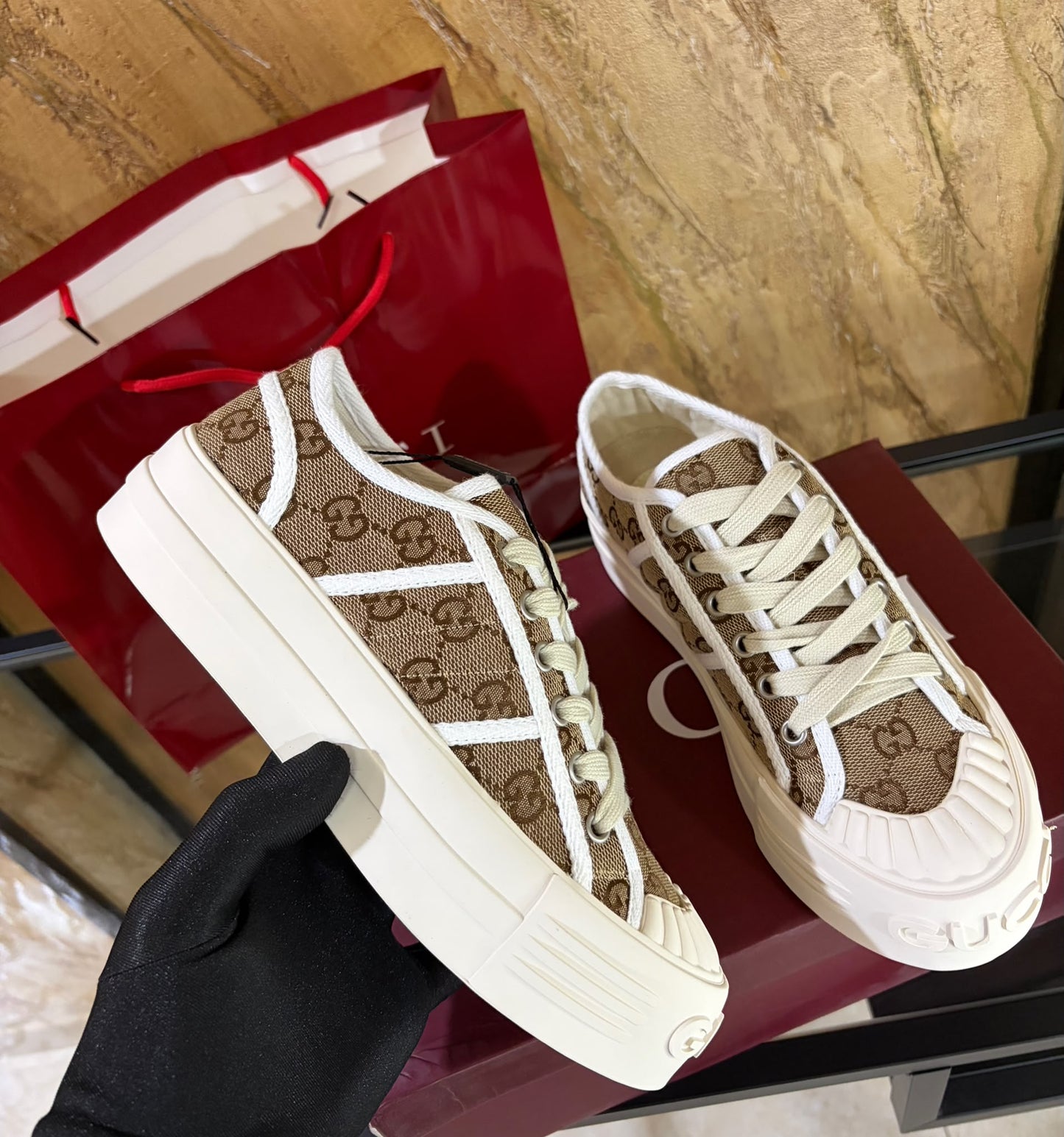 SCARPE GUCCI