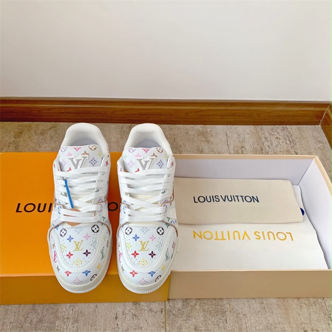 SNEAKERS LV TRAINER