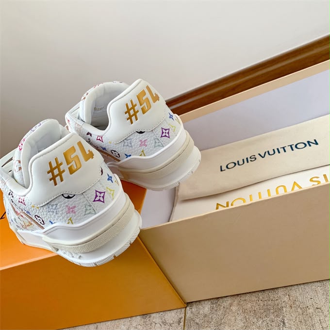 SNEAKERS LV TRAINER