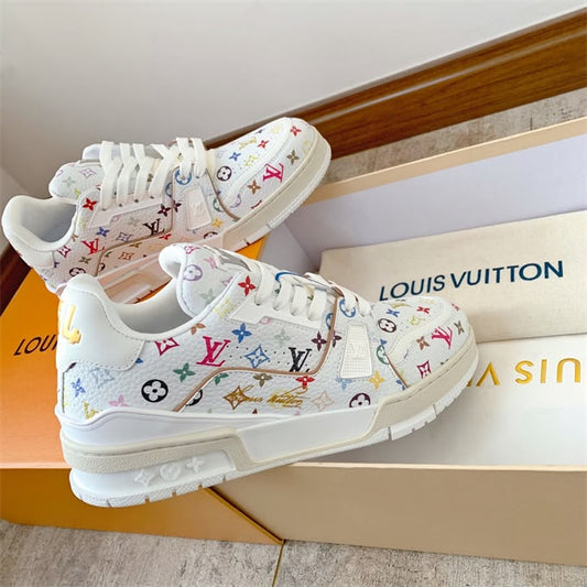 SNEAKERS LV TRAINER