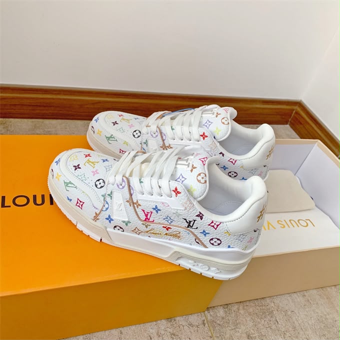 SNEAKERS LV TRAINER