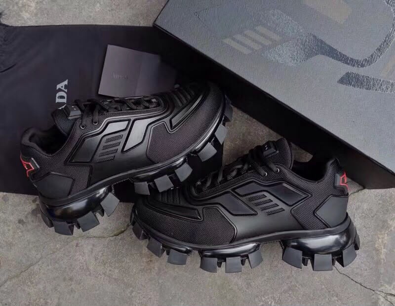 SCARPE PRADA