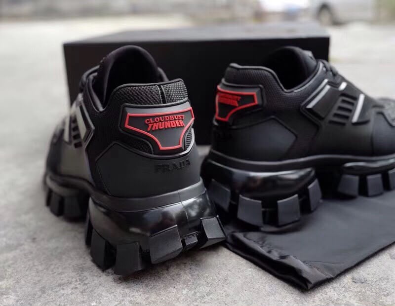 SCARPE PRADA
