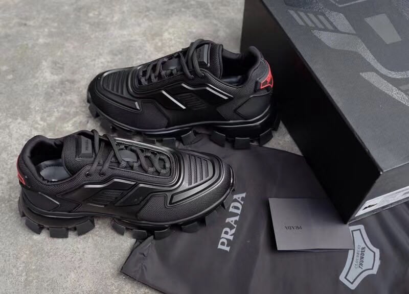 SCARPE PRADA