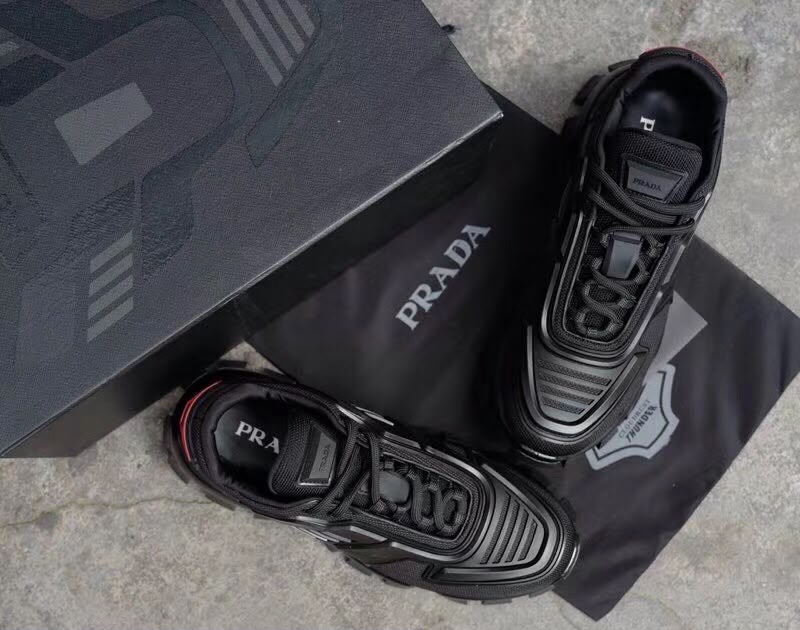 SCARPE PRADA