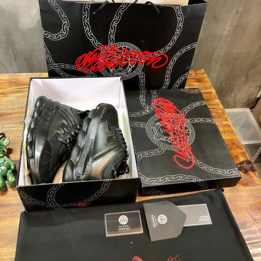 SCARPE VERSACE