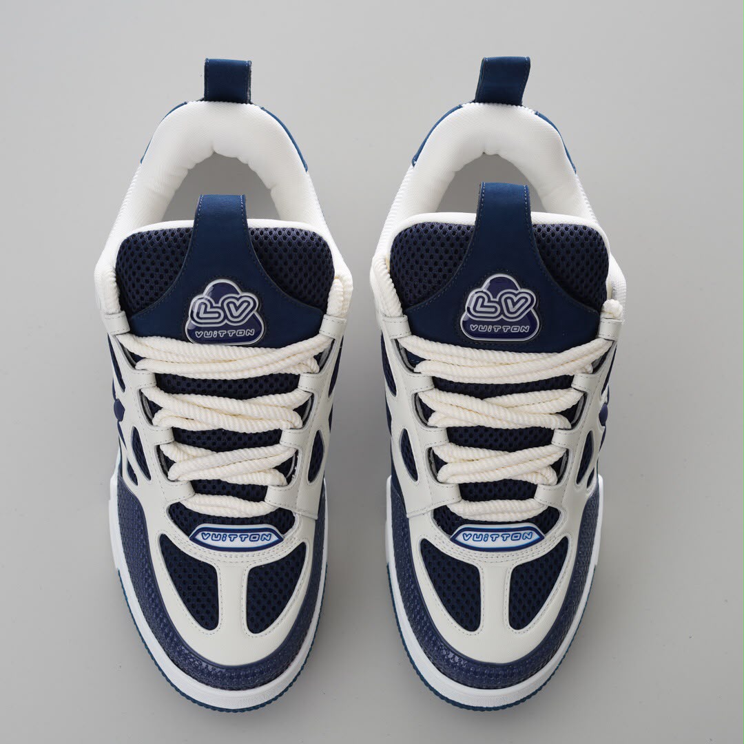 SNEAKERS LV SKATE