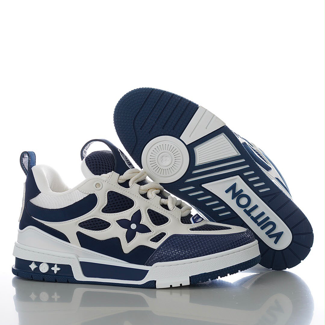 SNEAKERS LV SKATE