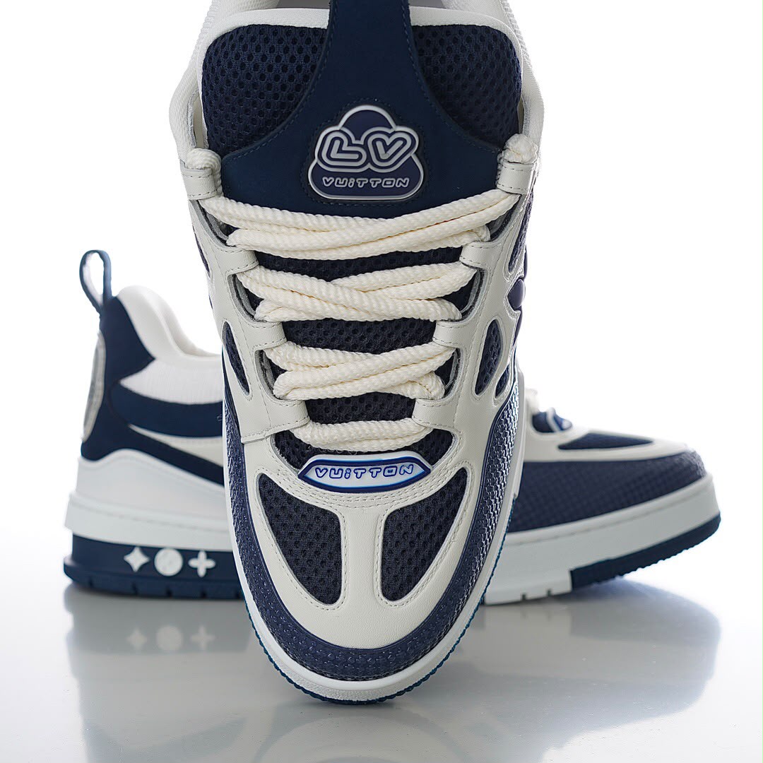 SNEAKERS LV SKATE
