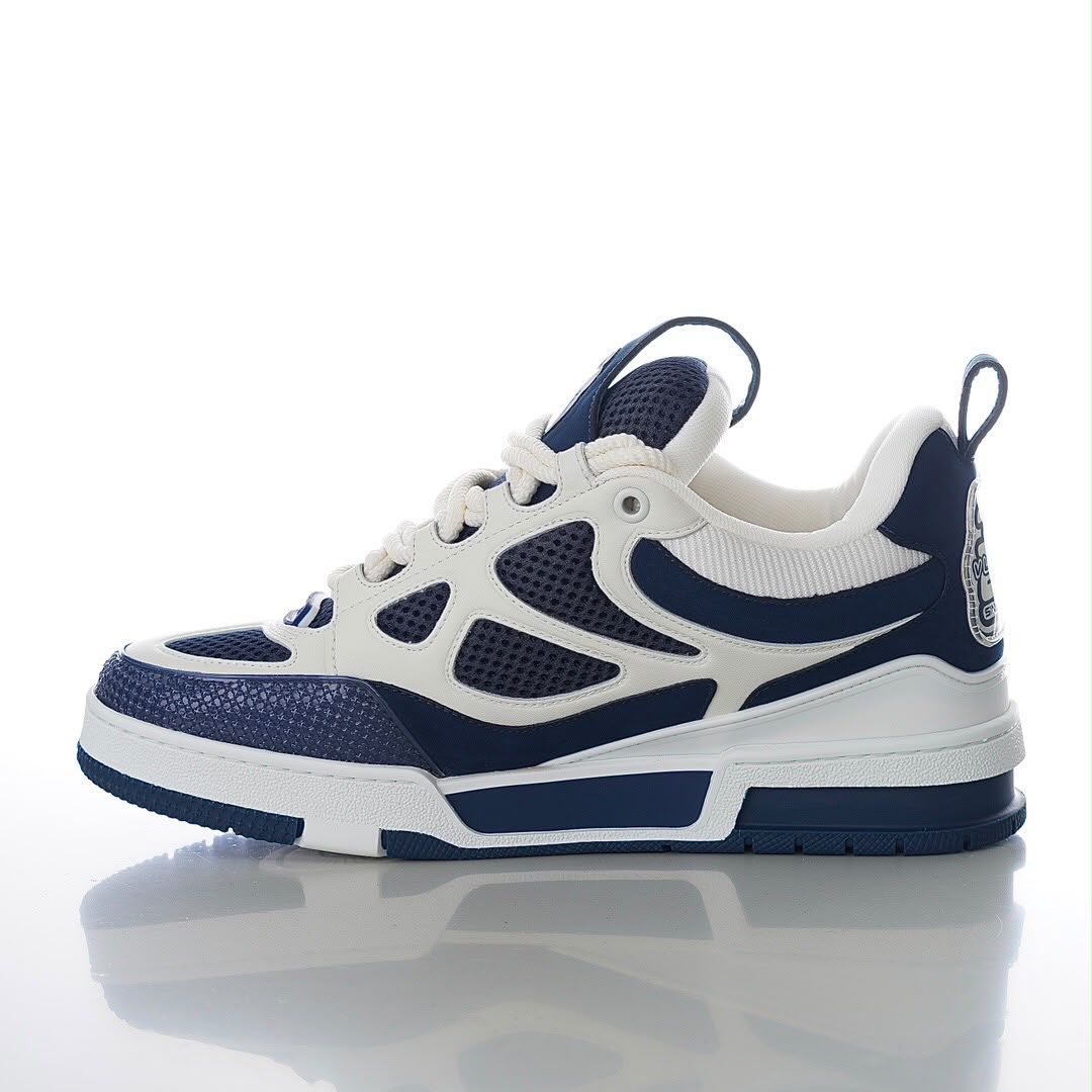 SNEAKERS LV SKATE