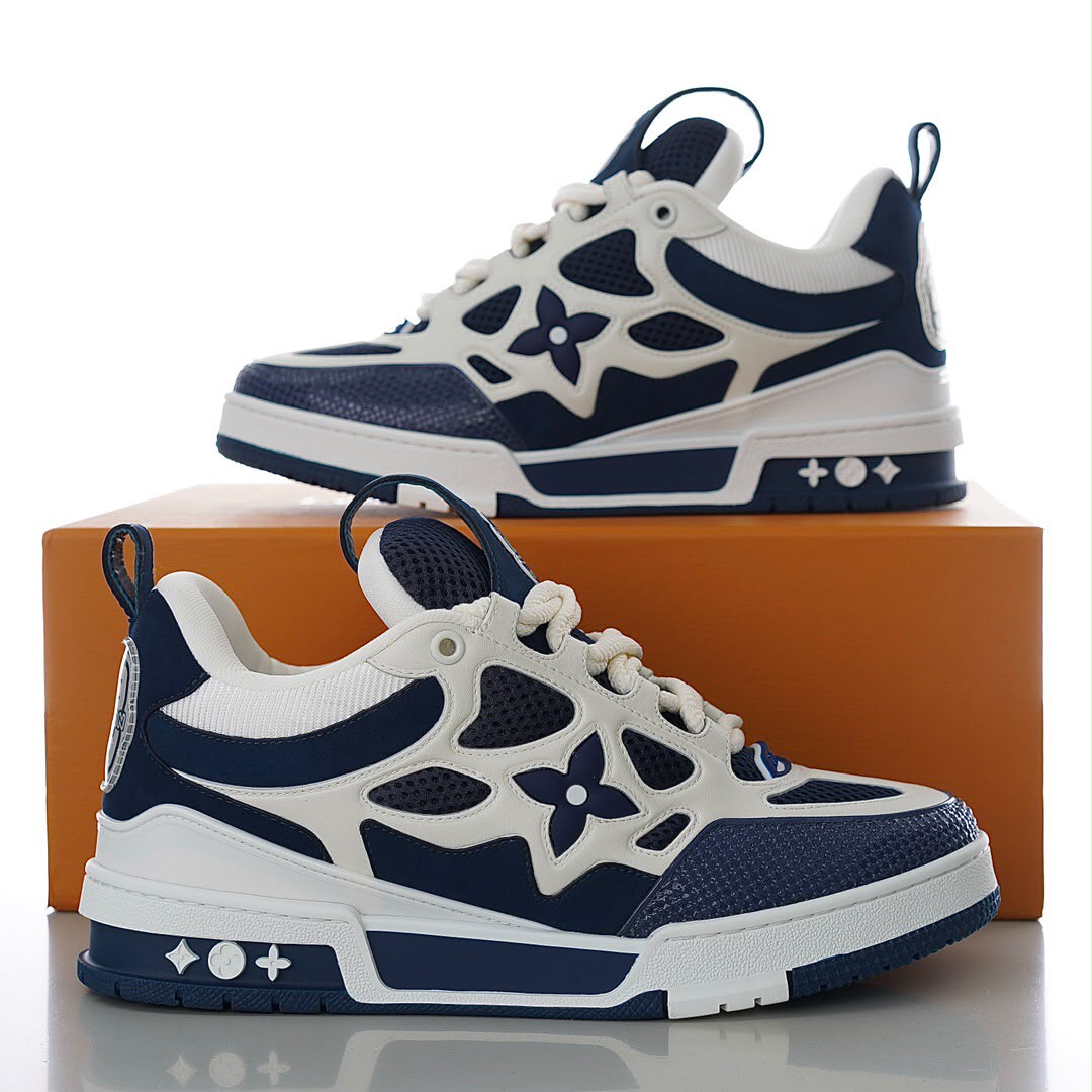 SNEAKERS LV SKATE