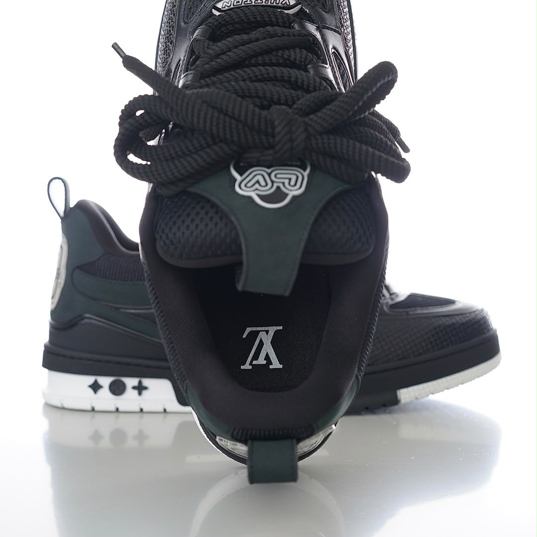 SNEAKERS LV SKATE
