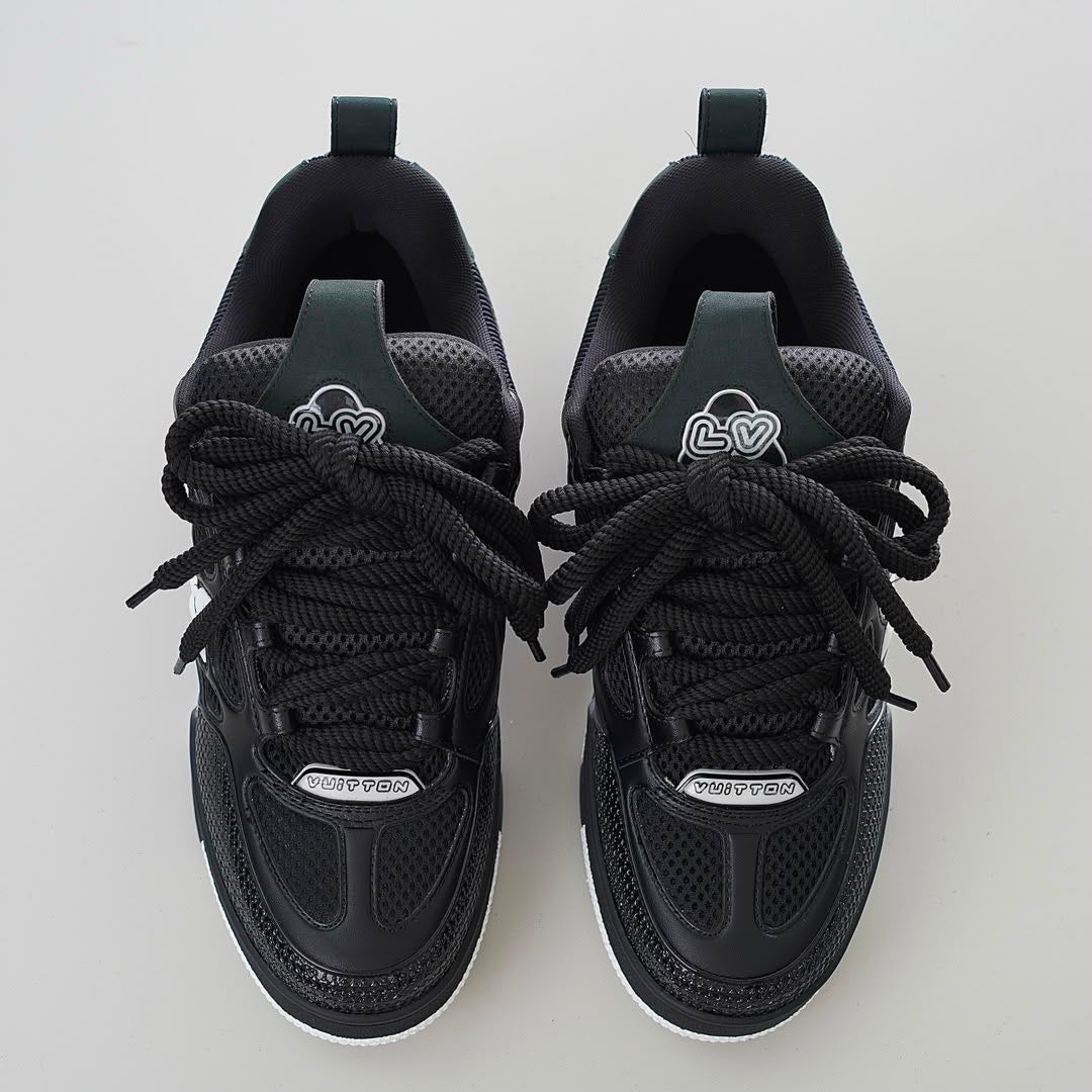 SNEAKERS LV SKATE
