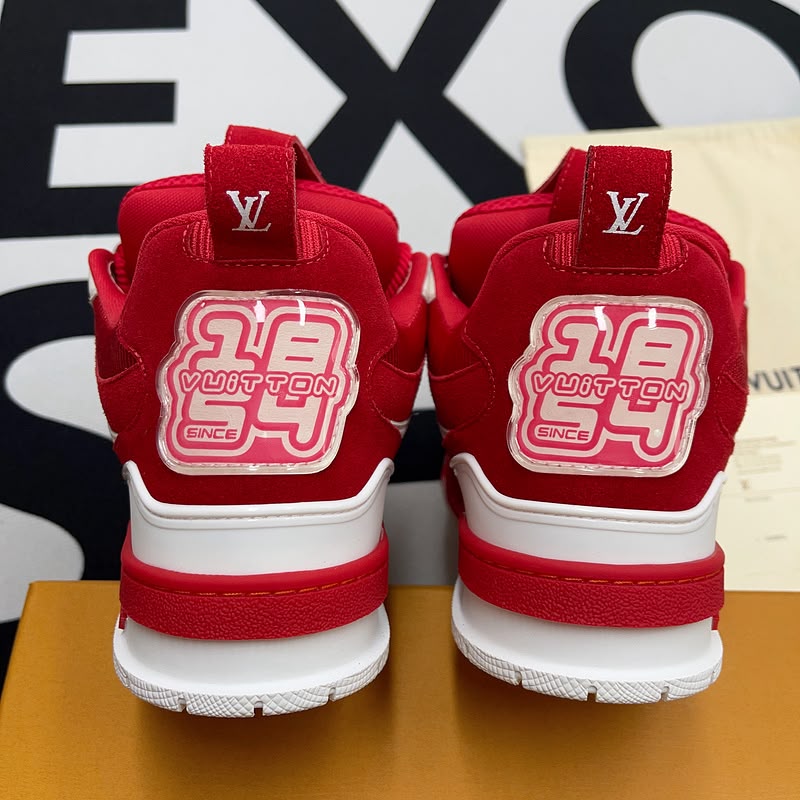 SNEAKERS LV SKATE