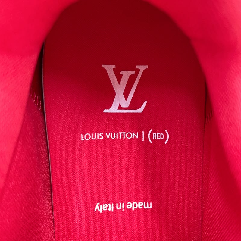 SNEAKERS LV SKATE