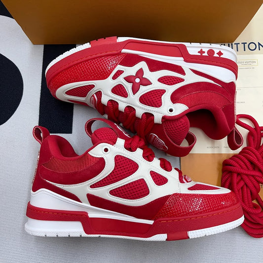SNEAKERS LV SKATE