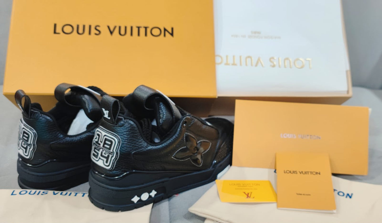 SNEAKERS LV SKATE