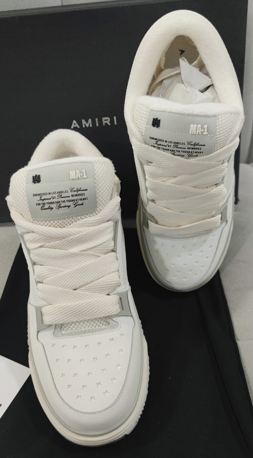 SCARPE AMIRI